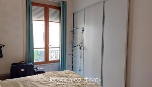 Logement tudiant T2 à Lyon 3me arrondissement (69003)