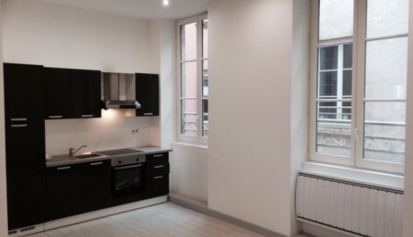 Logement tudiant T2 à Lyon 3me arrondissement (69003)