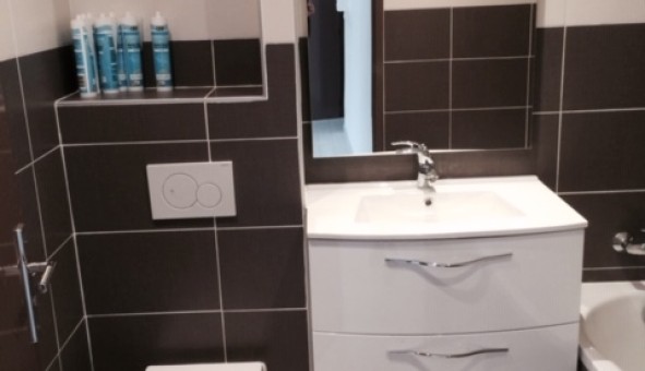 Logement tudiant T2 à Lyon 3me arrondissement (69003)