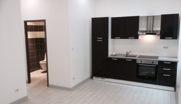 Logement tudiant T2 à Lyon 3me arrondissement (69003)