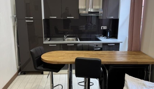 Logement étudiant Location T2 Vide Lyon 3ème arrondissement (69003)