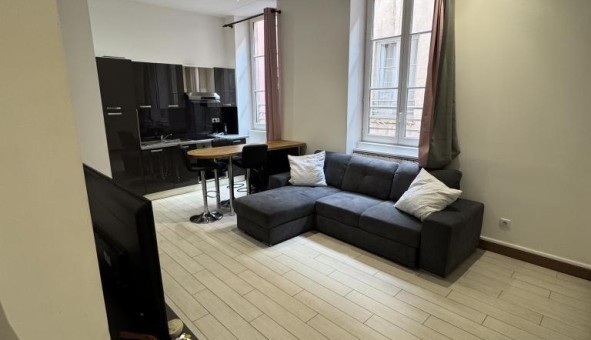 Logement tudiant T2 à Lyon 3me arrondissement (69003)