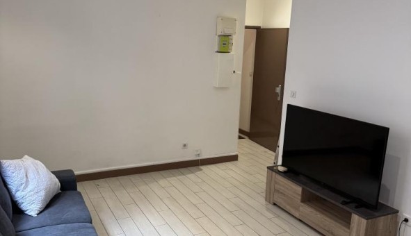 Logement tudiant T2 à Lyon 3me arrondissement (69003)