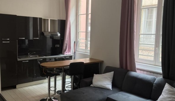 Logement tudiant T2 à Lyon 3me arrondissement (69003)