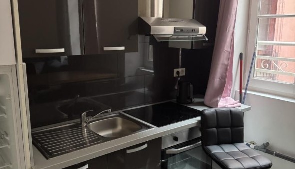 Logement tudiant T2 à Lyon 3me arrondissement (69003)