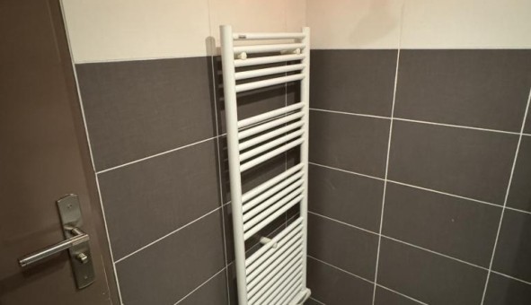 Logement tudiant T2 à Lyon 3me arrondissement (69003)