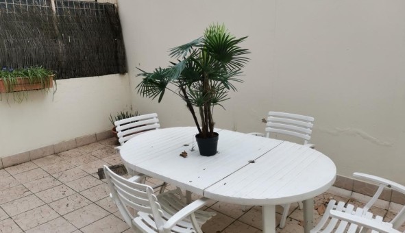 Logement tudiant T2 à Lyon 3me arrondissement (69003)