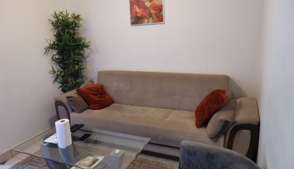 Logement tudiant T2 à Lyon 3me arrondissement (69003)