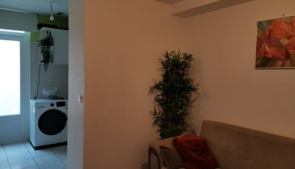 Logement tudiant T2 à Lyon 3me arrondissement (69003)