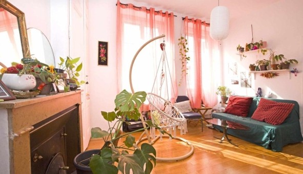 Logement étudiant Location T2 Vide Lyon 3ème arrondissement (69003)