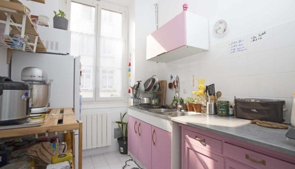 Logement tudiant T2 à Lyon 3me arrondissement (69003)