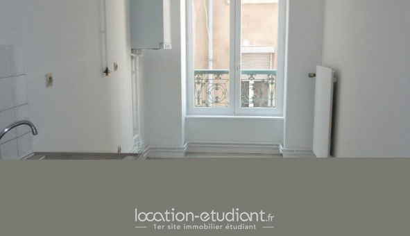 Logement tudiant T2 à Lyon 3me arrondissement (69003)