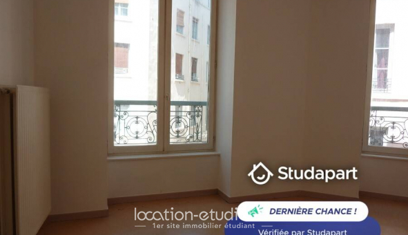 Logement tudiant T2 à Lyon 3me arrondissement (69003)