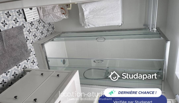 Logement tudiant T2 à Lyon 3me arrondissement (69003)