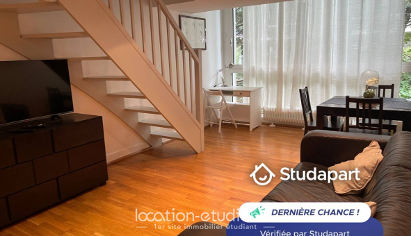 Logement tudiant T2 à Lyon 3me arrondissement (69003)
