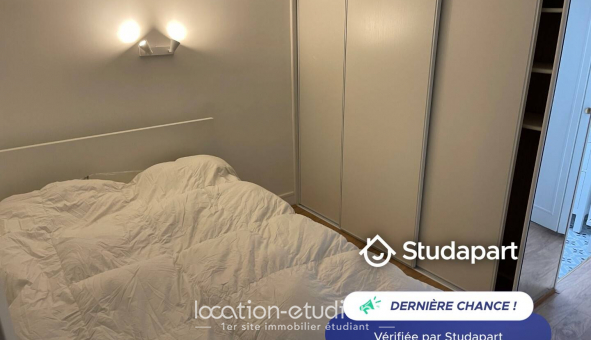 Logement tudiant T2 à Lyon 3me arrondissement (69003)