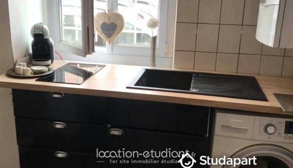 Logement tudiant Location T2 Meublé Lyon 3me arrondissement (69003)