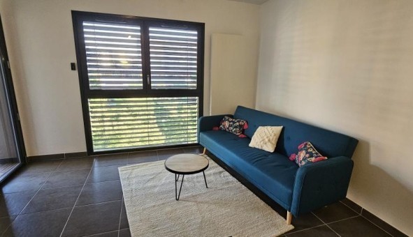 Logement tudiant T2 à Lyon 3me arrondissement (69003)