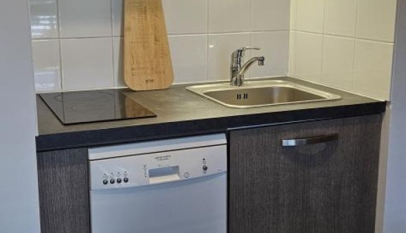 Logement tudiant T2 à Lyon 3me arrondissement (69003)