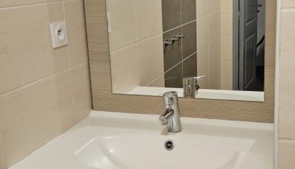 Logement tudiant T2 à Lyon 3me arrondissement (69003)