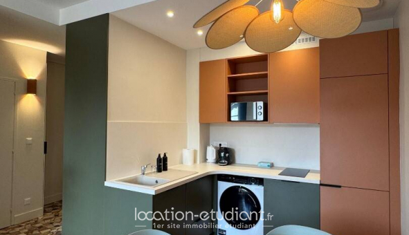 Logement tudiant Location T2 Meublé Lyon 3me arrondissement (69003)