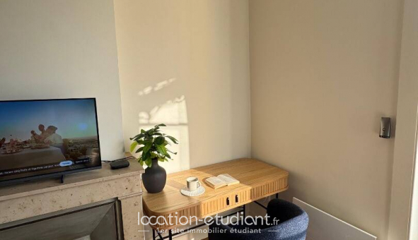 Logement tudiant T2 à Lyon 3me arrondissement (69003)