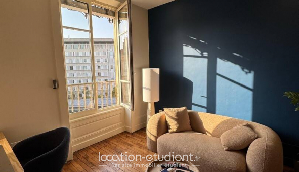 Logement tudiant T2 à Lyon 3me arrondissement (69003)