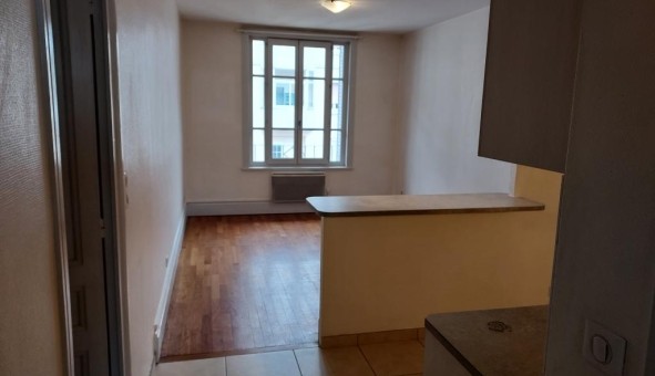 Logement tudiant T2 à Lyon 3me arrondissement (69003)