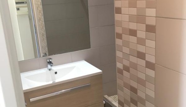 Logement tudiant T2 à Lyon 3me arrondissement (69003)