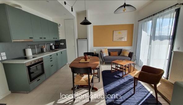 Logement tudiant Location T2 Meublé Lyon 3me arrondissement (69003)