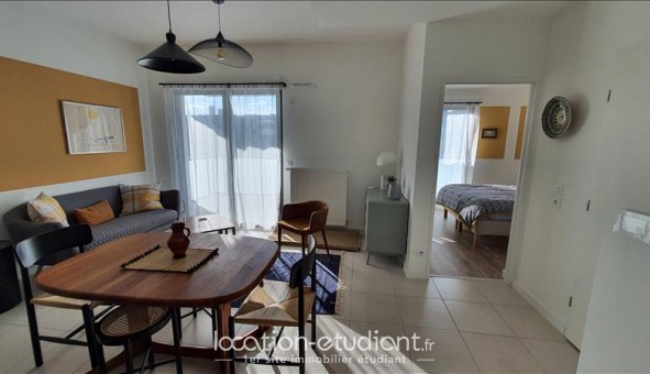 Logement tudiant T2 à Lyon 3me arrondissement (69003)