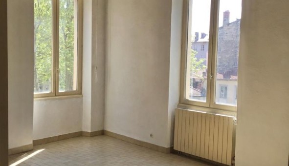 Logement tudiant T2 à Lyon 3me arrondissement (69003)