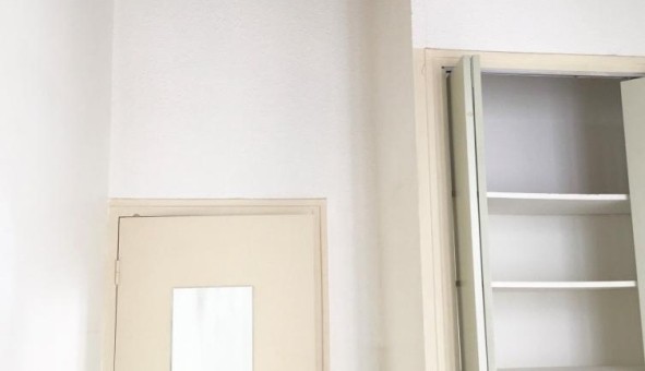 Logement tudiant T2 à Lyon 3me arrondissement (69003)