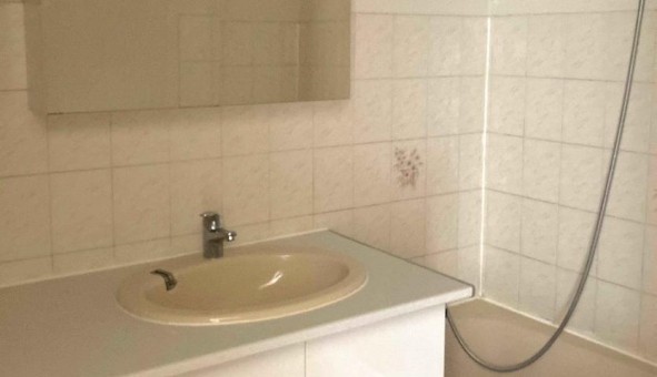 Logement tudiant T2 à Lyon 3me arrondissement (69003)