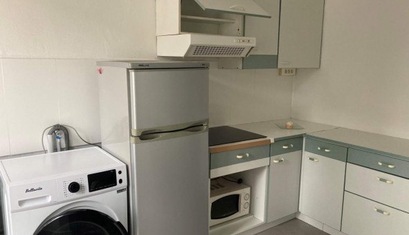 Logement tudiant T2 à Lyon 3me arrondissement (69003)