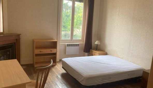 Logement tudiant T2 à Lyon 3me arrondissement (69003)