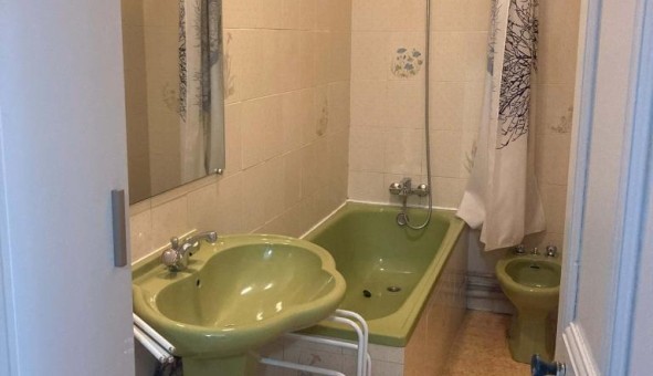 Logement tudiant T2 à Lyon 3me arrondissement (69003)