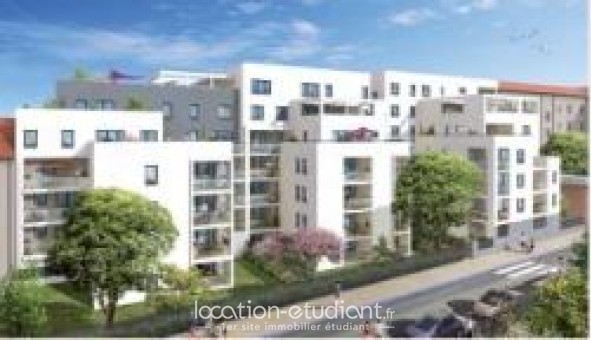 Logement tudiant Location T2 Vide Lyon 3me arrondissement (69003)