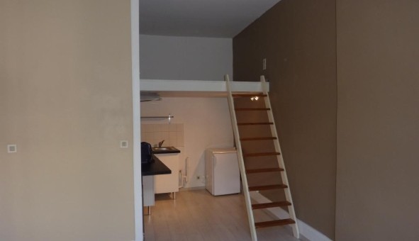 Logement tudiant T2 à Lyon 3me arrondissement (69003)