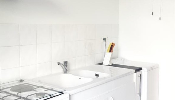 Logement tudiant T2 à Lyon 3me arrondissement (69003)