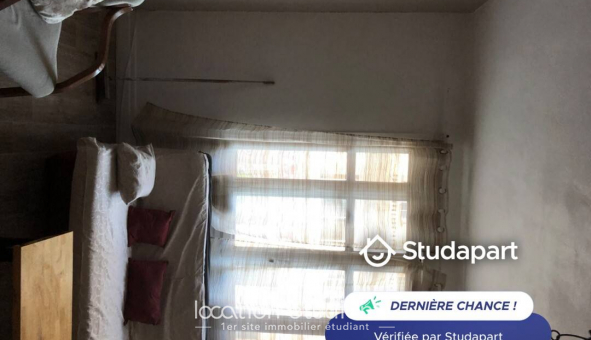 Logement tudiant Location T2 Meublé Lyon 3me arrondissement (69003)