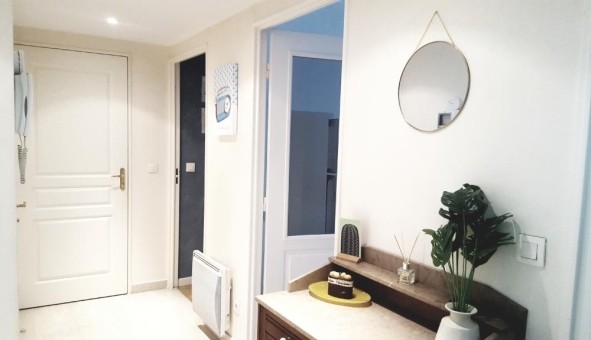 Logement tudiant T2 à Lyon 3me arrondissement (69003)