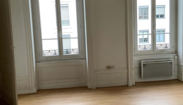 Logement tudiant T2 à Lyon 3me arrondissement (69003)