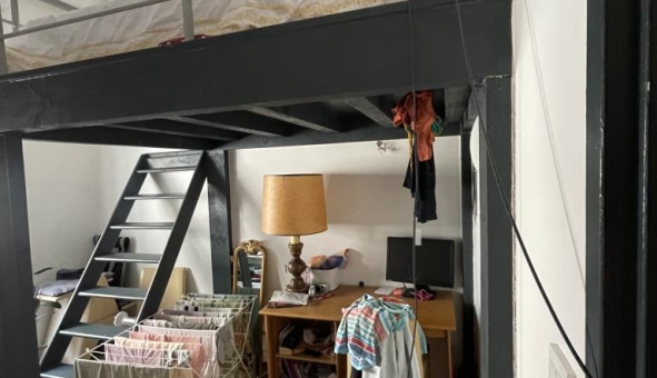 Logement tudiant T2 à Lyon 3me arrondissement (69003)