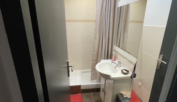 Logement tudiant T2 à Lyon 3me arrondissement (69003)