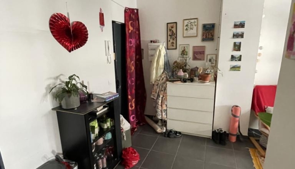 Logement tudiant T2 à Lyon 3me arrondissement (69003)
