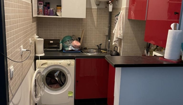 Logement tudiant T2 à Lyon 3me arrondissement (69003)