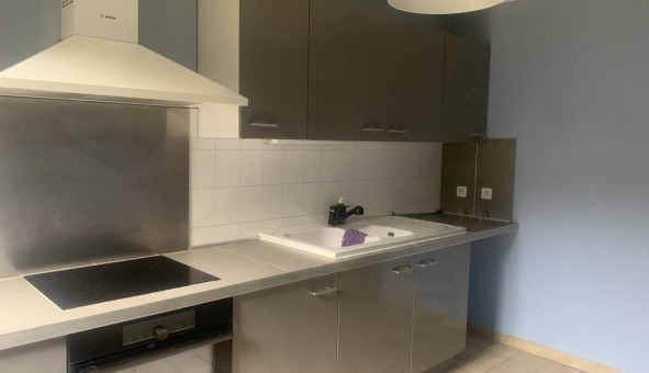 Logement tudiant T2 à Lyon 3me arrondissement (69003)