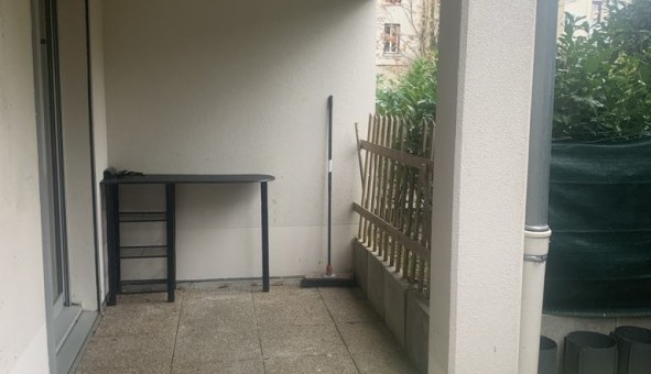 Logement tudiant T2 à Lyon 3me arrondissement (69003)