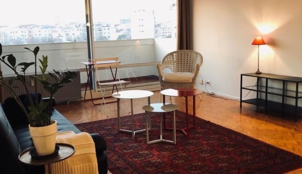 Logement �tudiant T2 &agrave; Lyon 3�me arrondissement (69003)